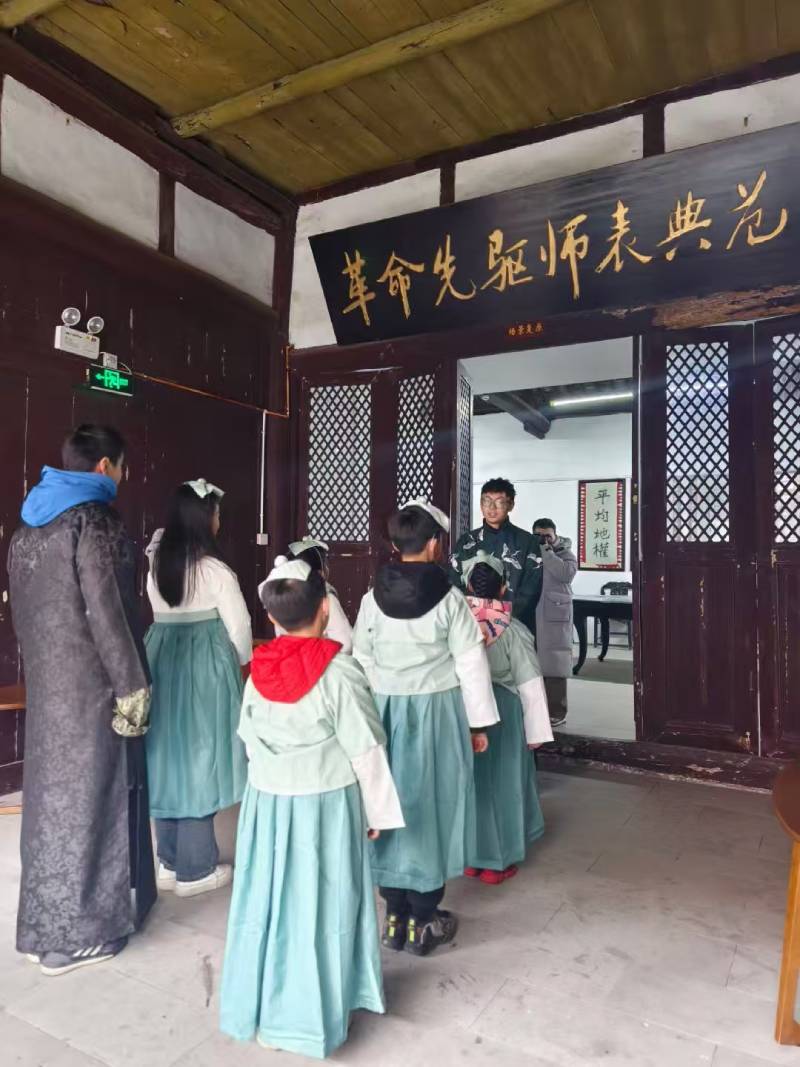 华龙区景区文学经典改编剧本游